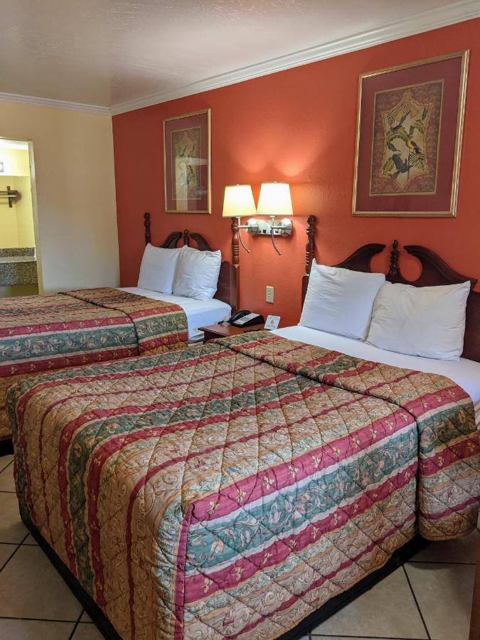 Lake Houmas Inn Dış mekan fotoğraf