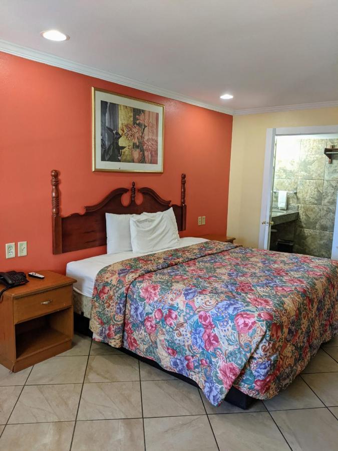 Lake Houmas Inn Dış mekan fotoğraf
