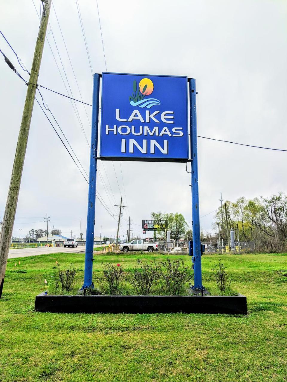 Lake Houmas Inn Dış mekan fotoğraf